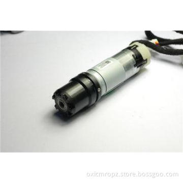High Precision Stepper Motor Gearbox , Large Speed Reducer
